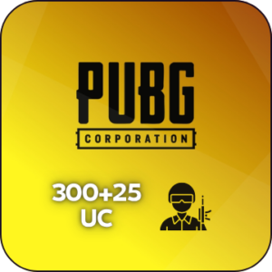 شدات ببجي 325 UC