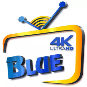 BLUE 4K IPTV (24 Heure)