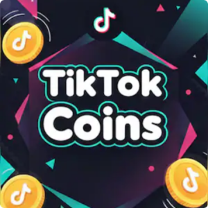شحن عملات TikTok