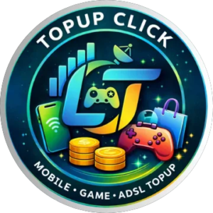 شحن  رصيد TopUp Click